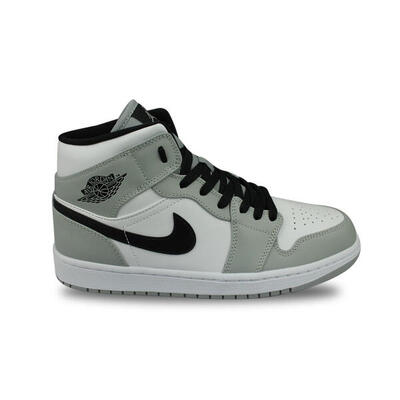 Schoenen 1 mid light smoke grey