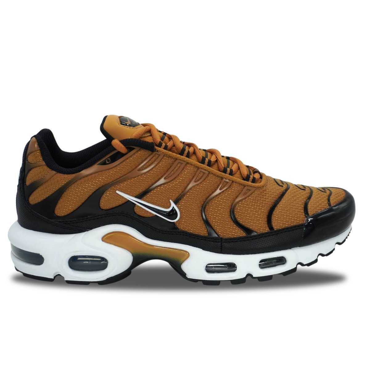Nike Air Max Plus TN Golden Harvest 1/4