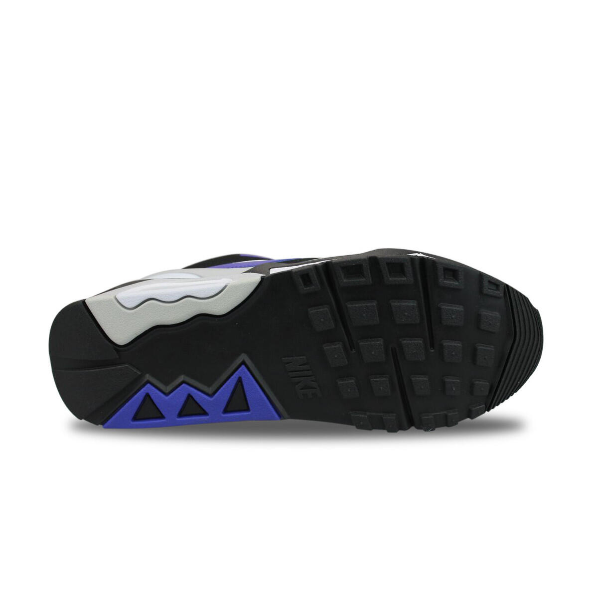 Nike Air Max Structure Triax 91 Grey Purple Lapis 3/4