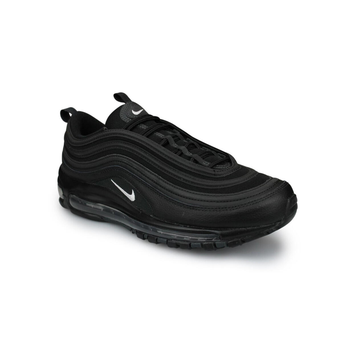Chaussures  Air Max 97 Black White Anthracite 2/4