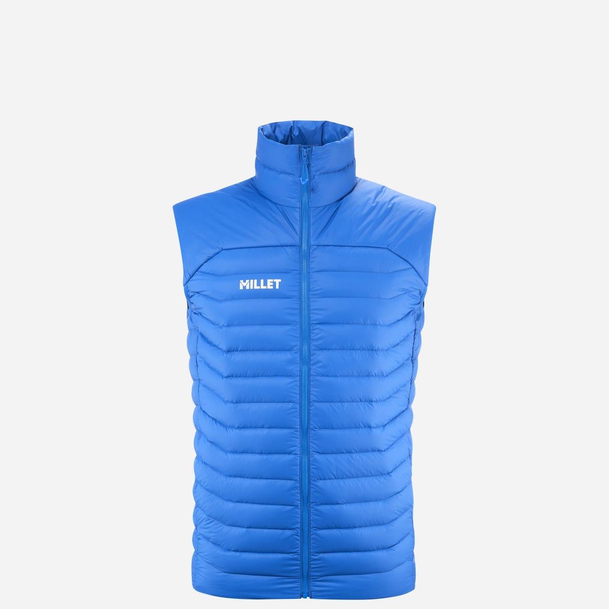 Millet - Doudoune Alpinisme Homme Evole Light 700 - Veste - Bleu - 38 S - Decathlon