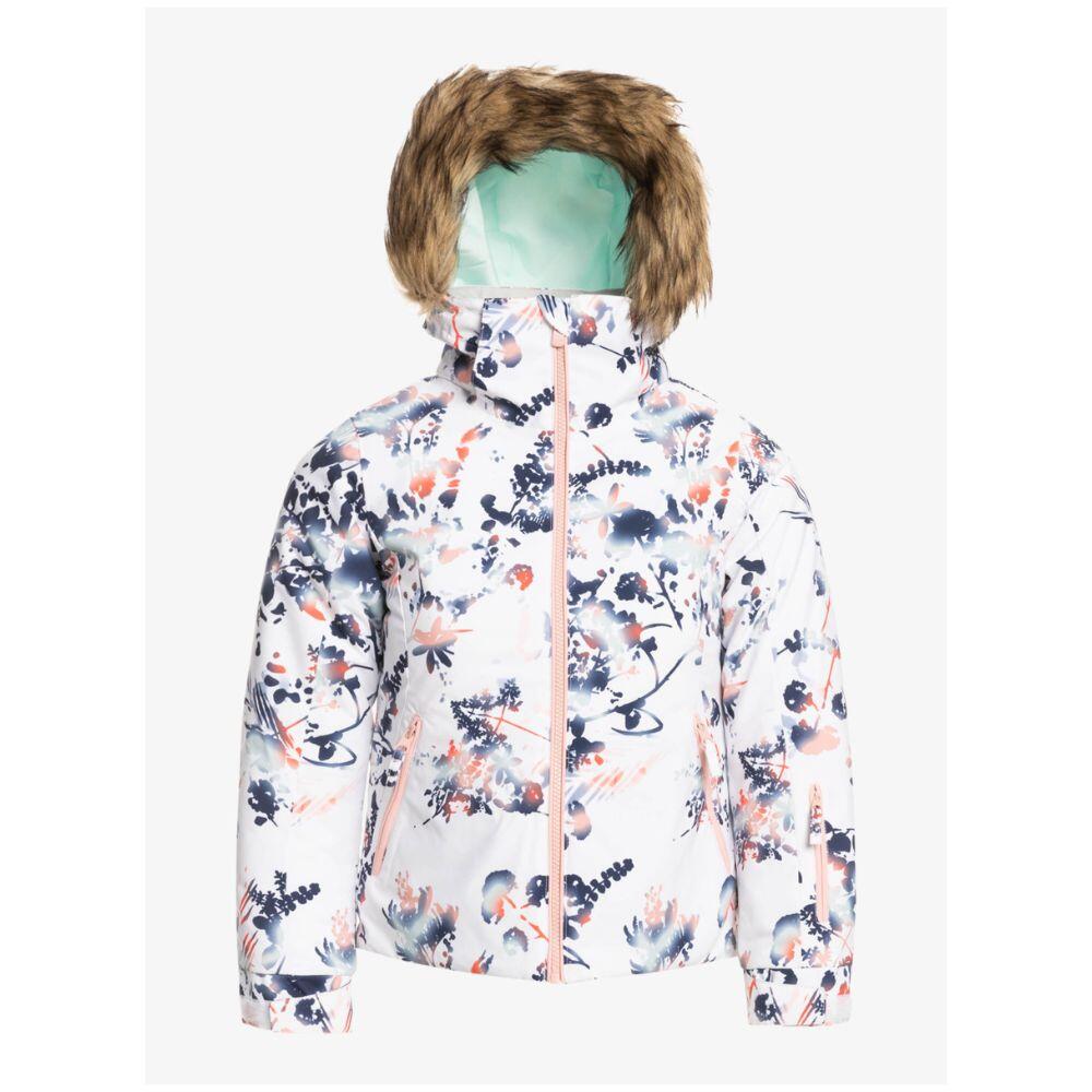 white / pink