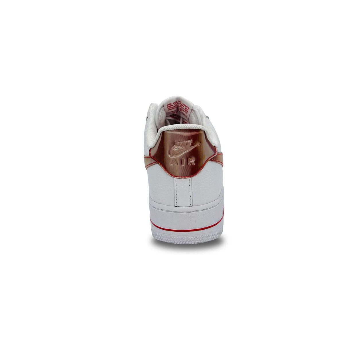 Nike Air Force 1 Low '07 Jumbo Swoosh Blanc - DV3505-100_44 4/4