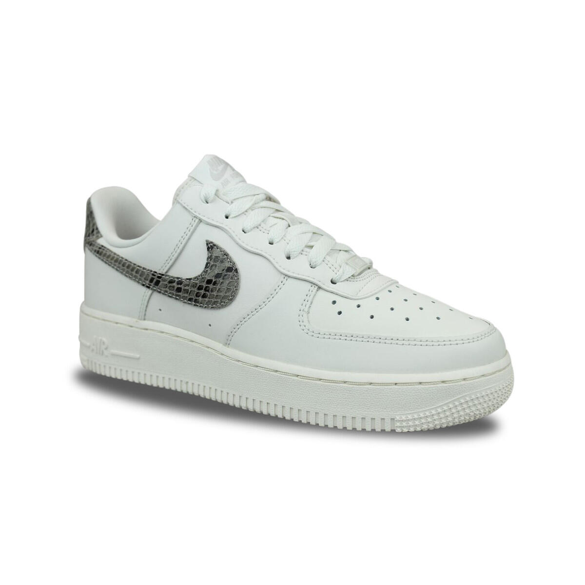 Wmns Nike Air Force 1 Low '07 Snakeskin Phantom - DD8959-002_375 2/6