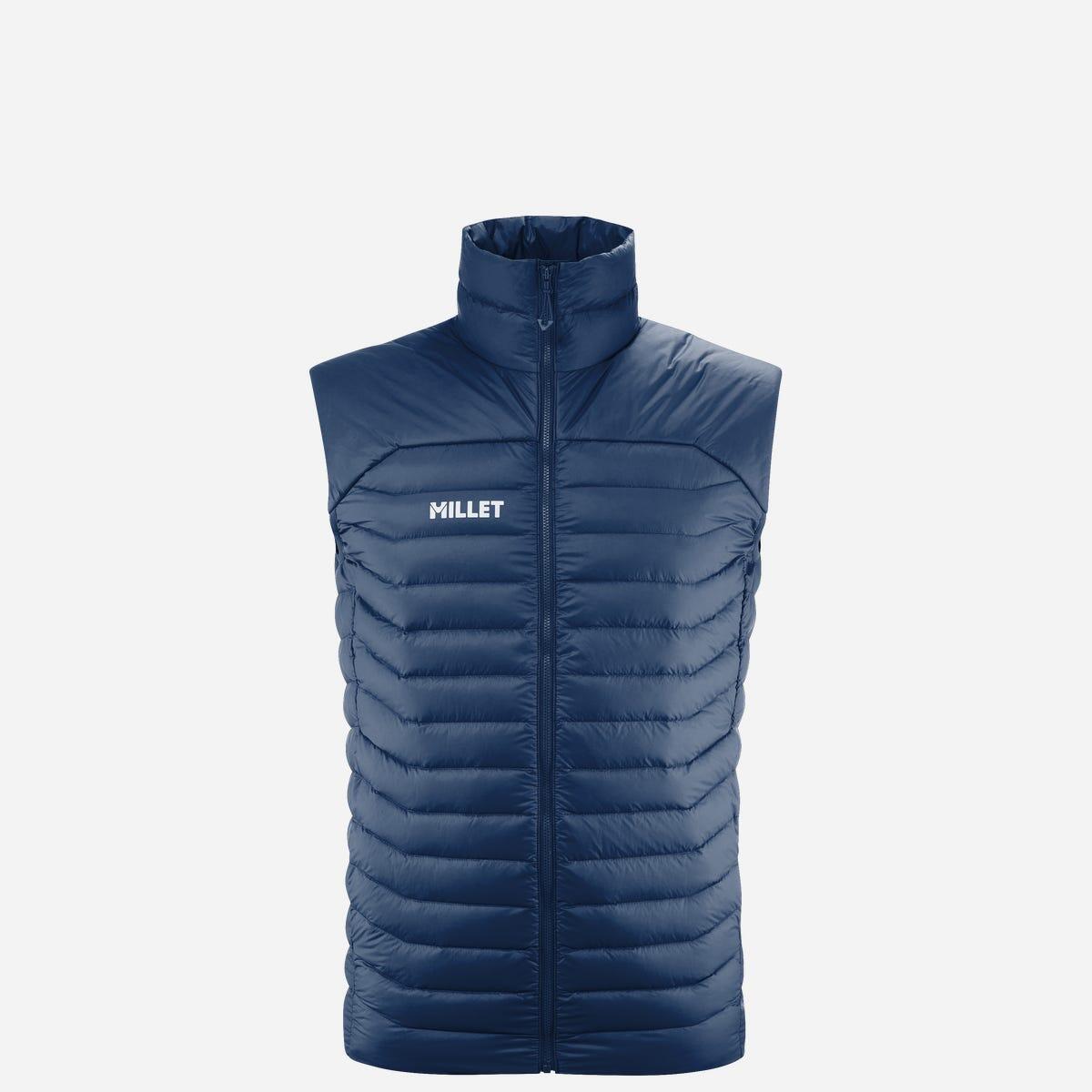Millet - Doudoune Alpinisme Homme Evole Light 700 - Veste - Bleu - 38 S - Decathlon