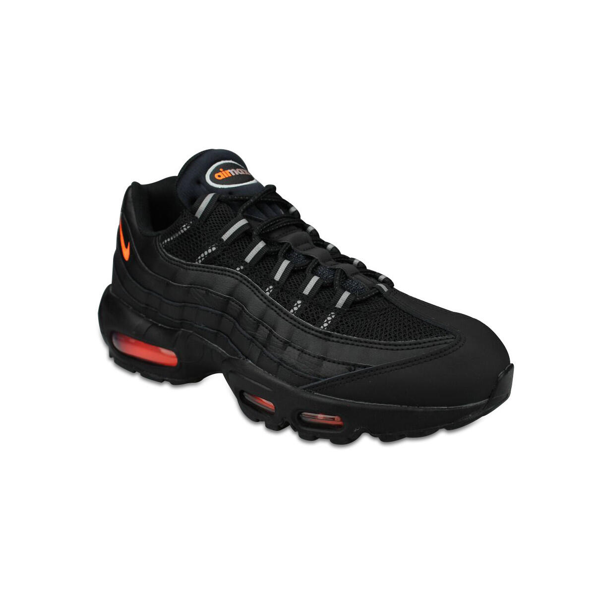Nike Air Max 95 Halloween Noir - DJ6884-001_47 2/5