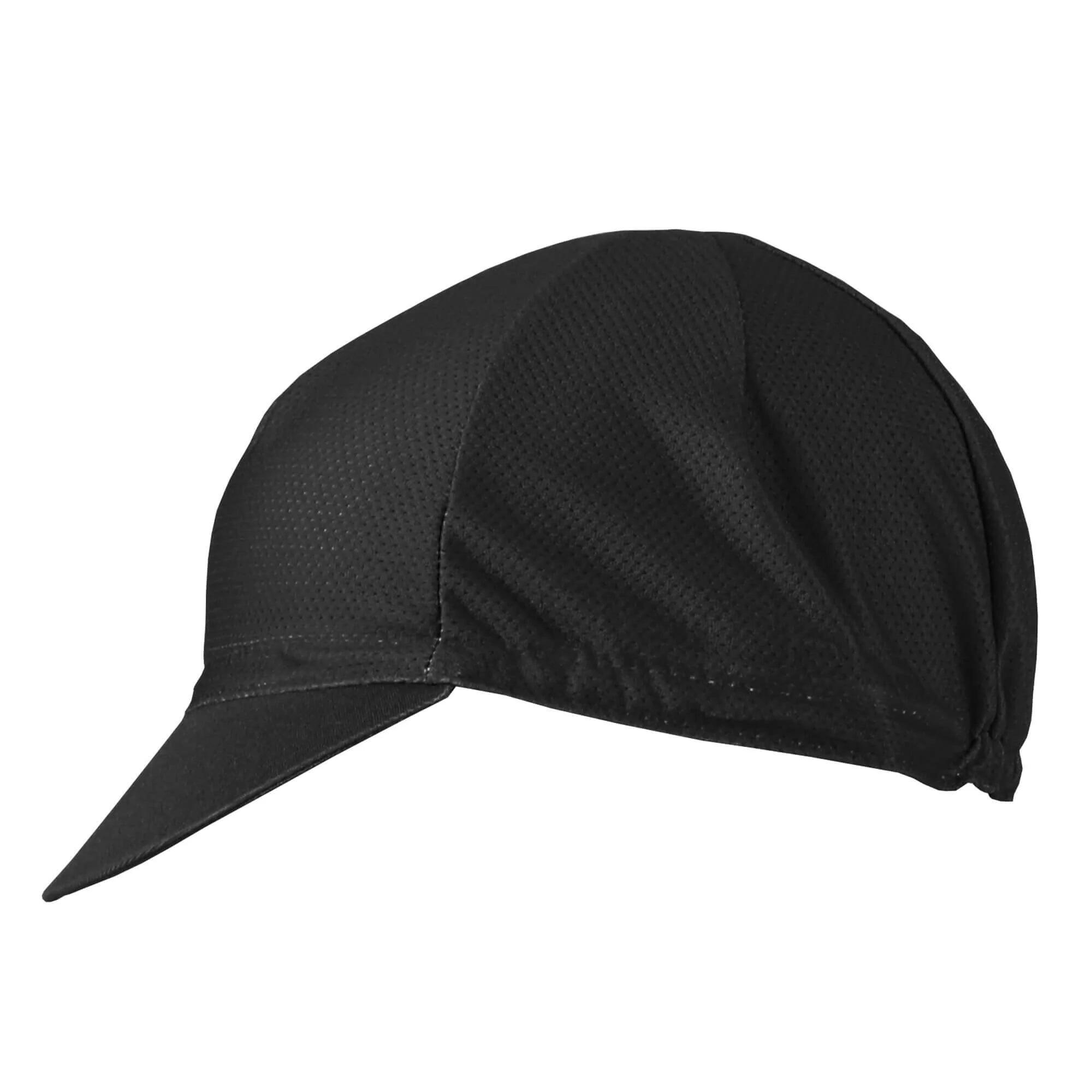 Giordana Mesh Cap Black