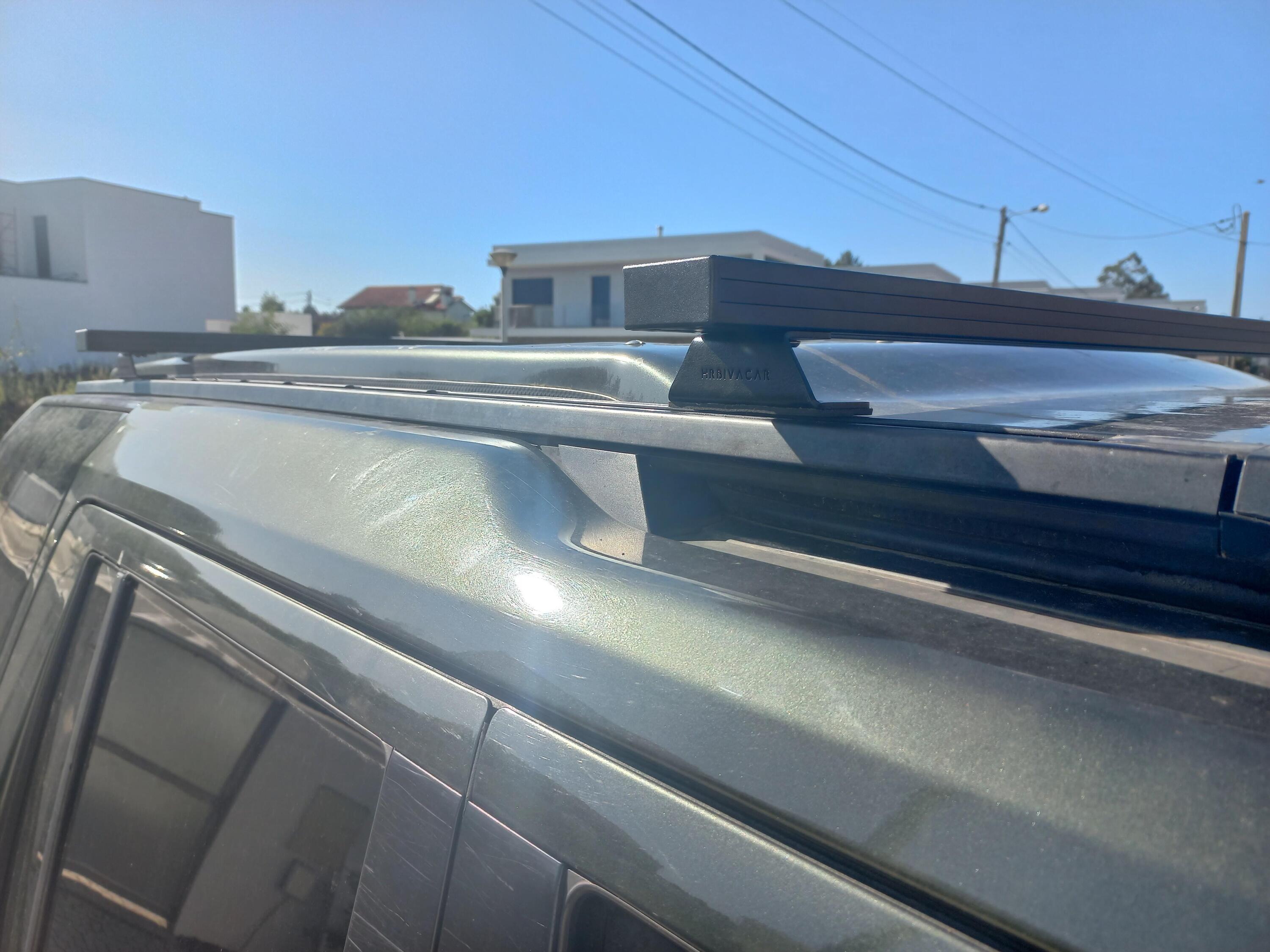 Barras Tejadilho HR Land Rover Discovery 3/4 4/6