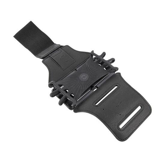 Brassard universel sport pour smartphone 6" Noir