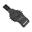 Brassard universel sport pour smartphone 6" Noir