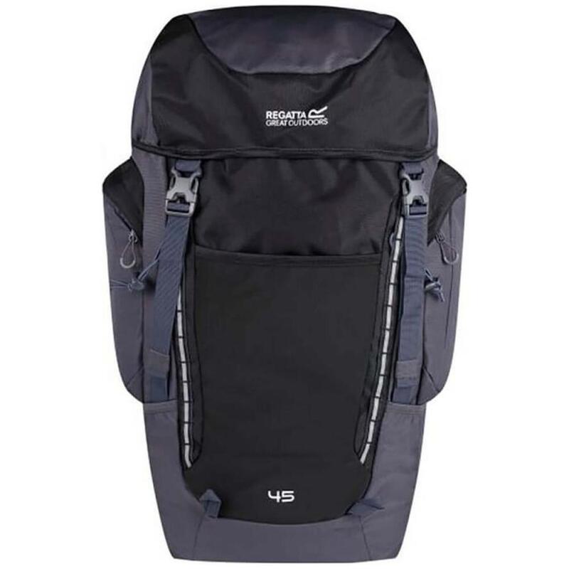 Mochila unisex Regatta Highton 45l en color negro