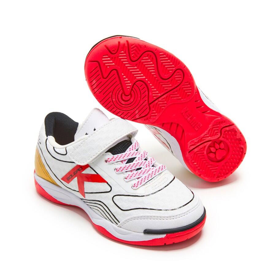 Zapatillas Futbol Sala Niño Kelme Goleiro 5/5