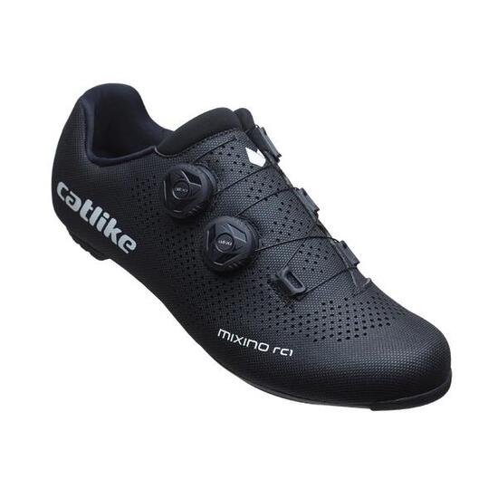 Scarpe per Bici da Corsa Mixino RC1 Nero