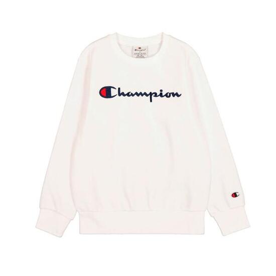 Maglia a maniche lunghe Champion per unisex ragazzi