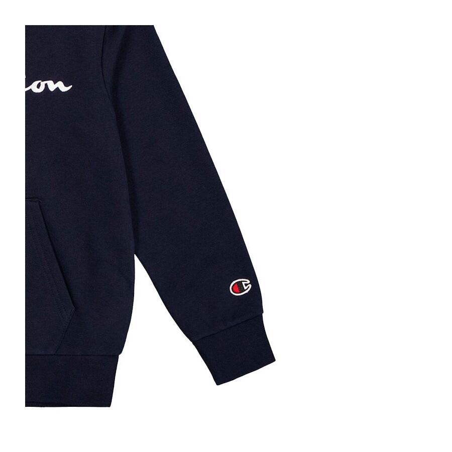 Sudadera Niño Champion 306874 Azul 2/3