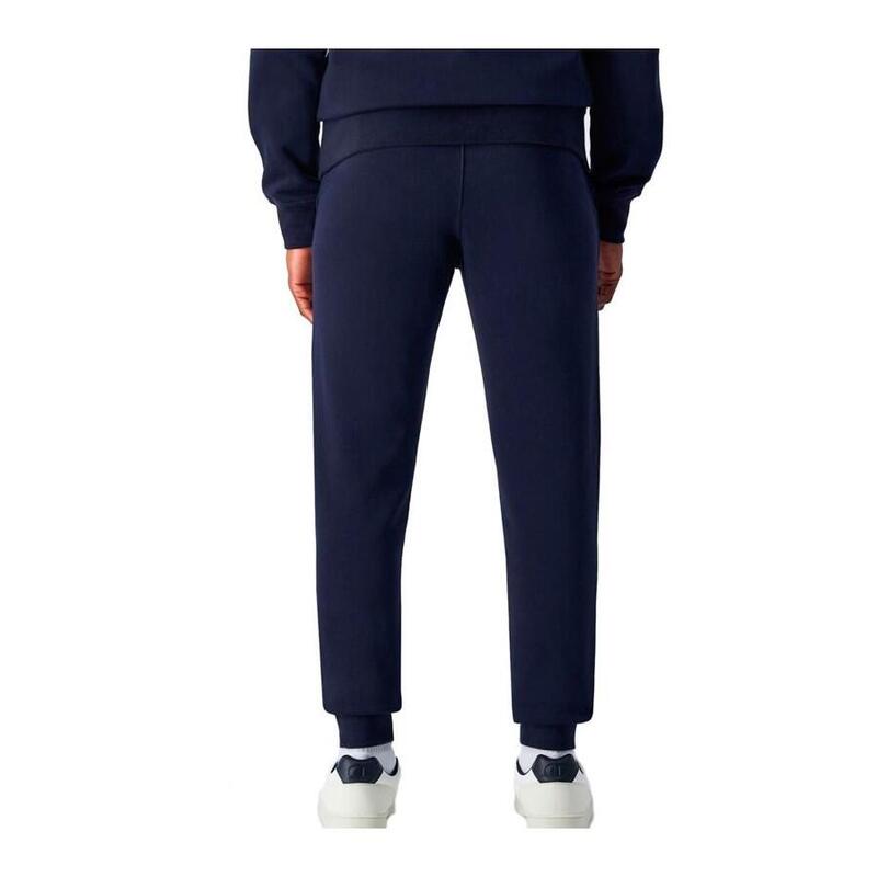 Spodnie męskie Champion Rib Cuff Pants granatowe 220299 BS501