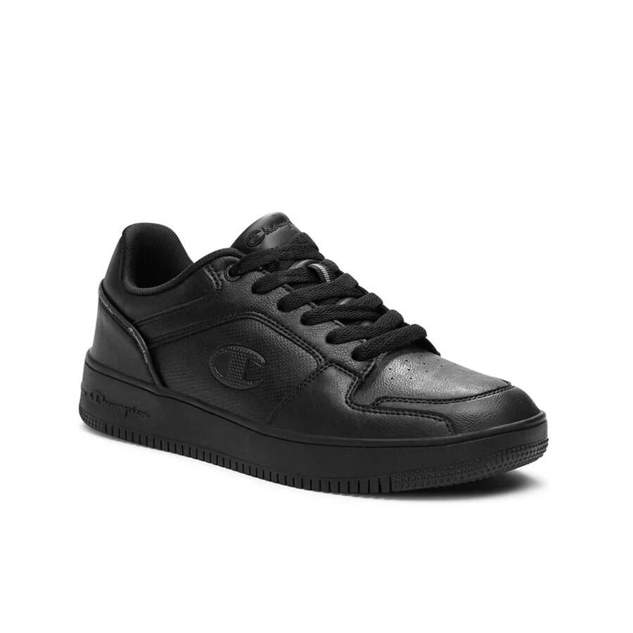 Buty na co dzień dziecięce CHAMPION REBOUND LOW na rzepy