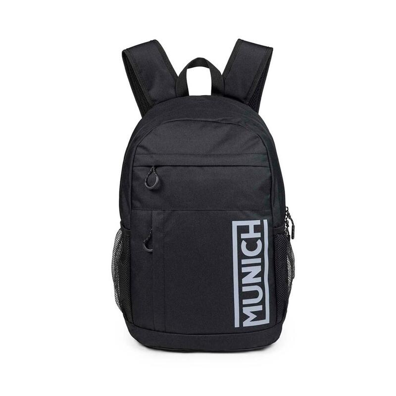 Mochila Niño Munich Backpack Negro