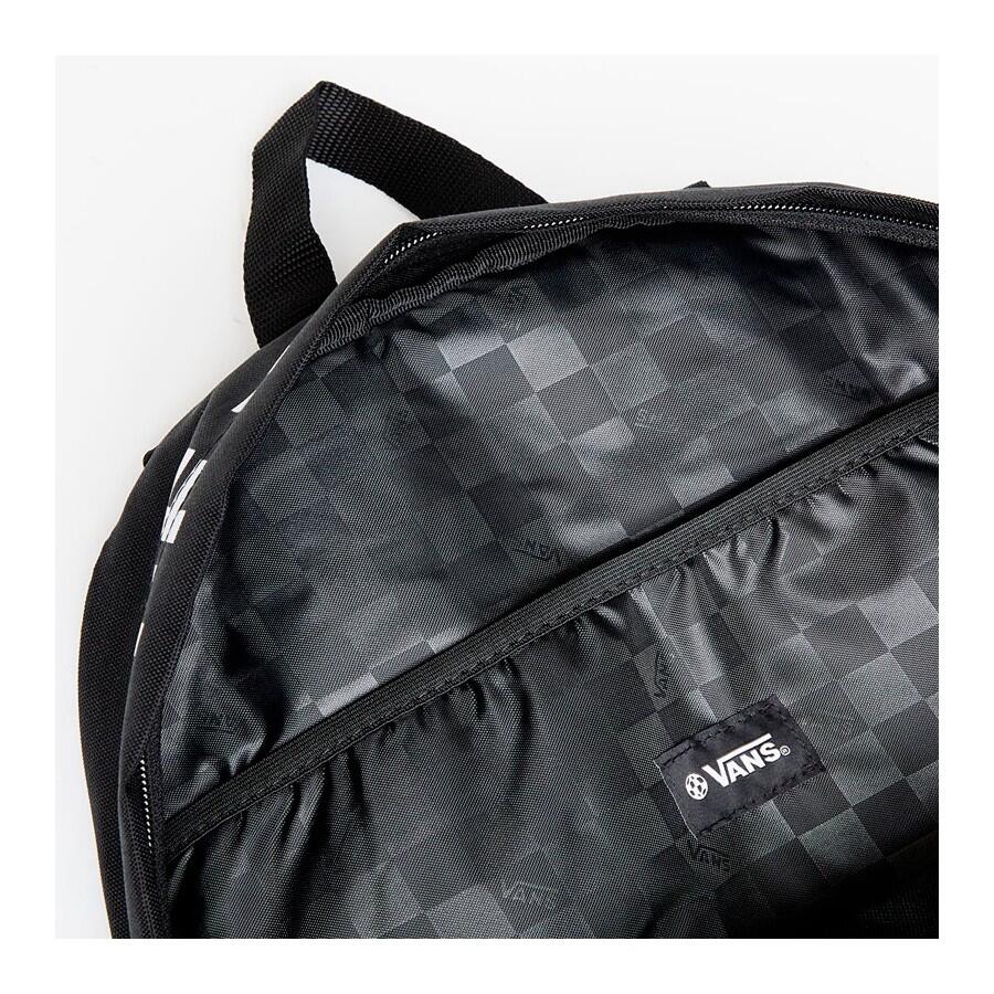 Mochila Niño Vans Old Skool Negro 4/6
