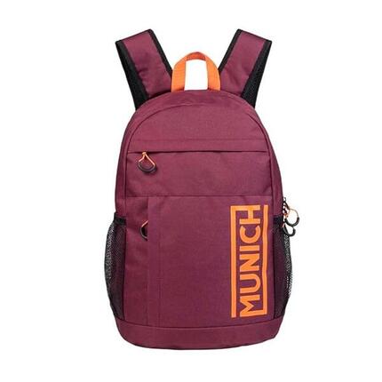 Munich Sac à dos Munich Gym Sports Sac à dos Slim Wine Bordeaux