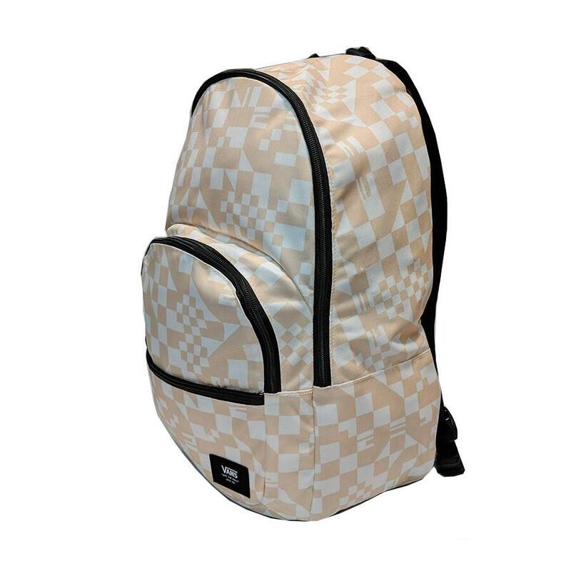 Mochila Niño Vans Ranged 2 Blanco