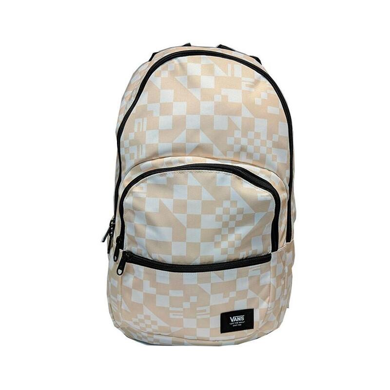 Mochila Niño Vans Ranged 2 Blanco