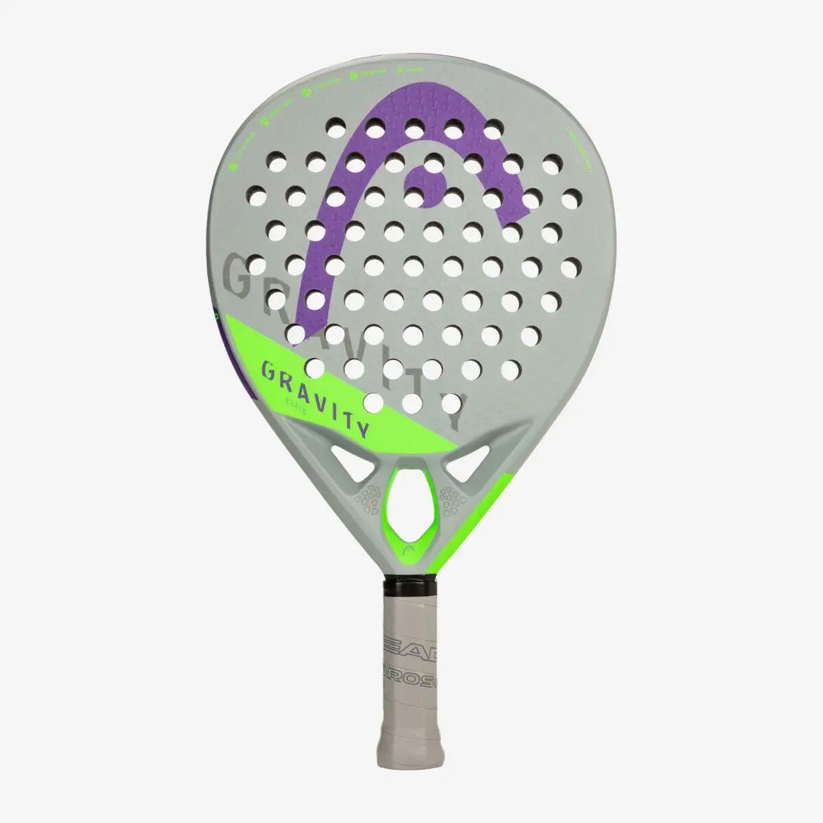 Racchetta da padel Head Gravity Elite per unisex 4/5