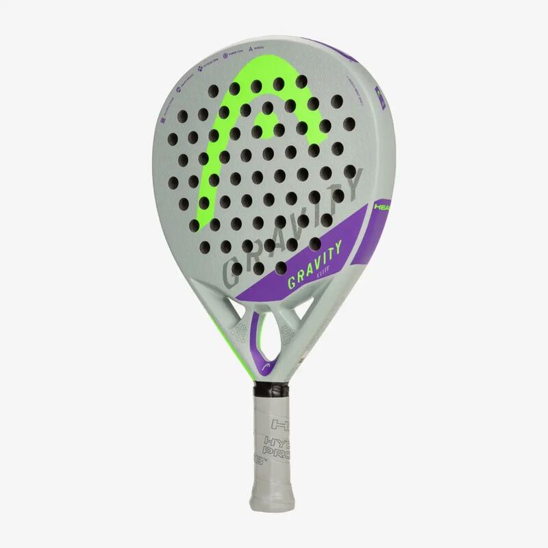 Raqueta de pádel Gravity Elite Head