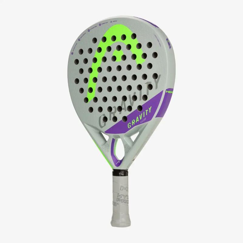 Raquette De Padel  - HEAD Gravity Elite - Grey