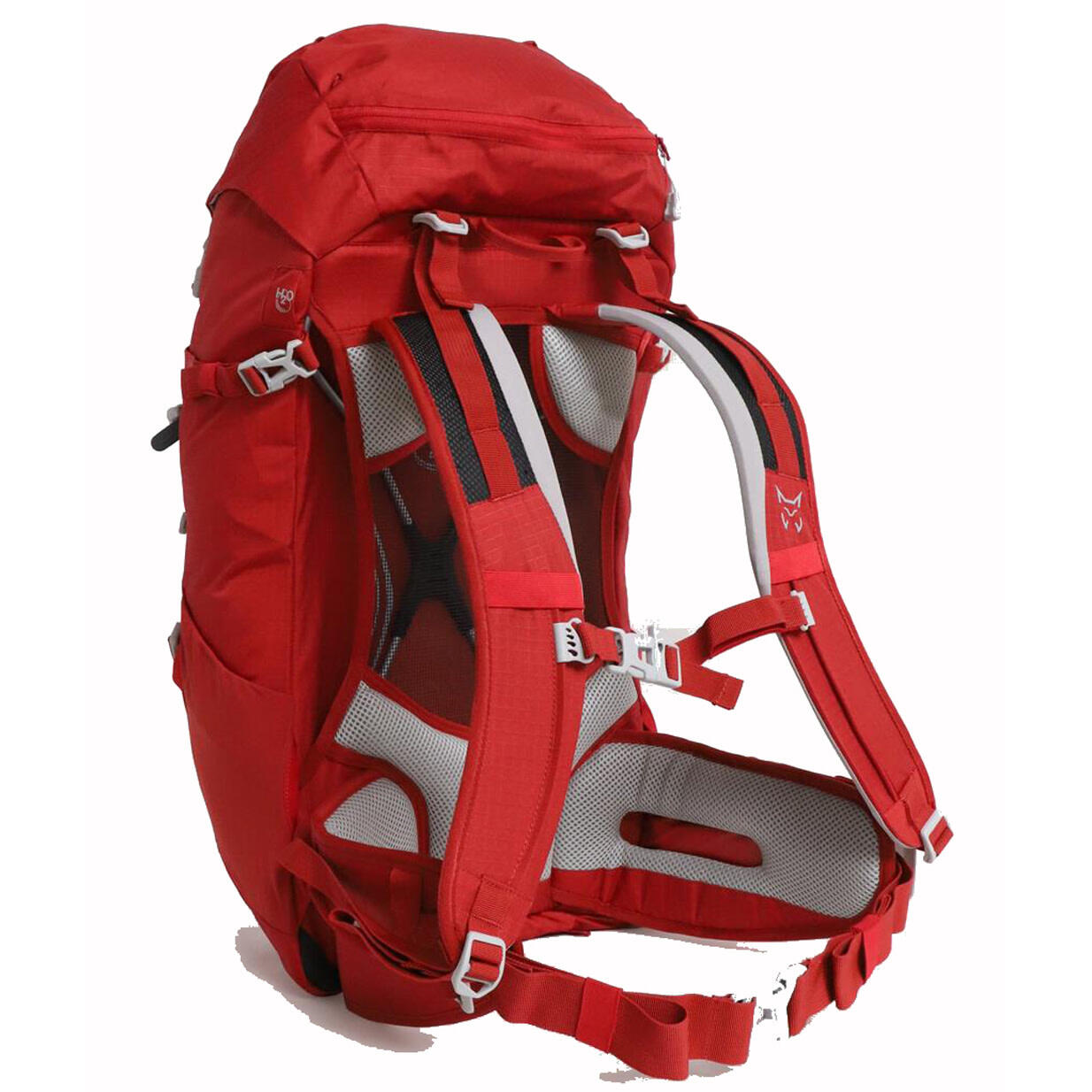 Mochilas Unissex - ALTUS Marbore 40 - Red 4/7