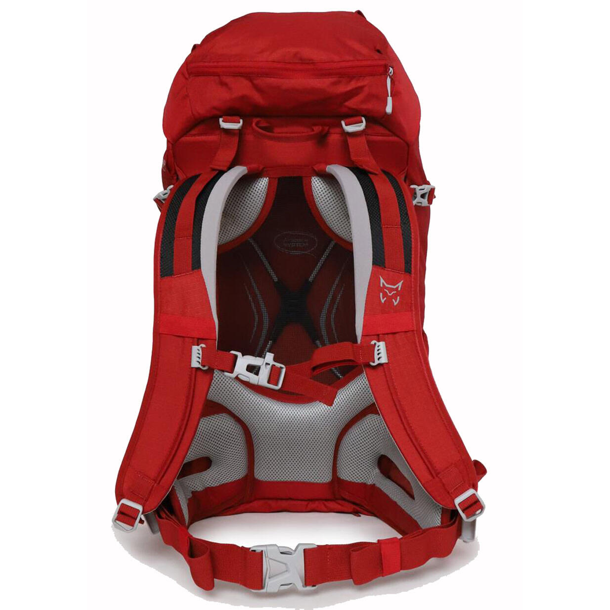 Mochilas Unissex - ALTUS Marbore 40 - Red 3/7