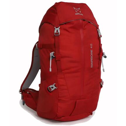 Rugzakken Unisex - ALTUS Marbore 40 - Red