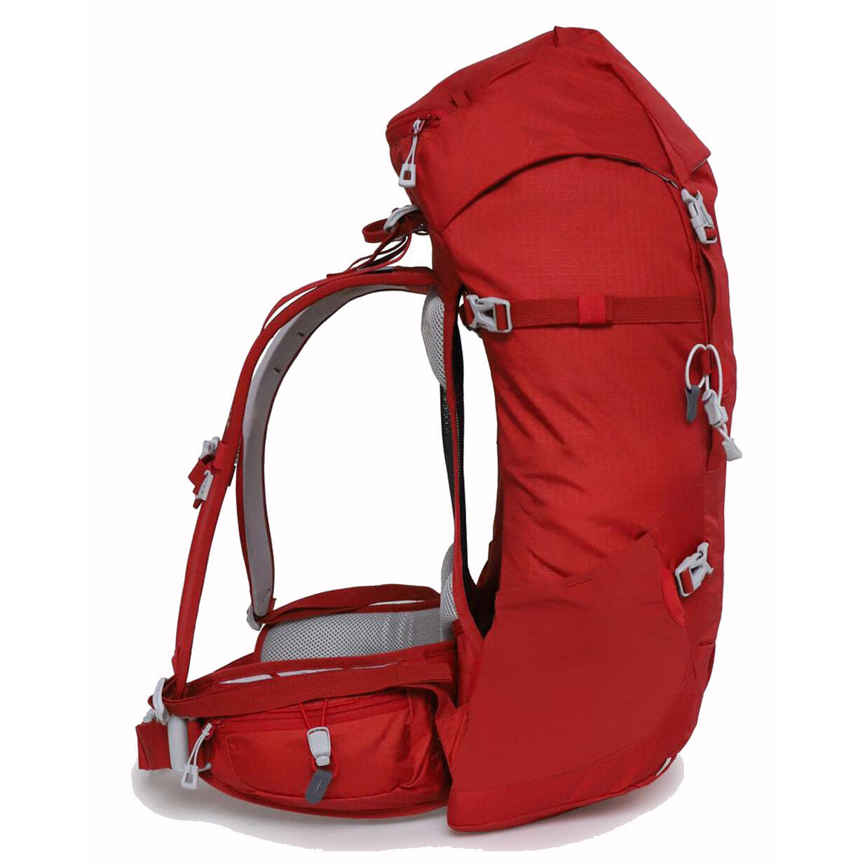 Mochilas Unissex - ALTUS Marbore 40 - Red 2/7