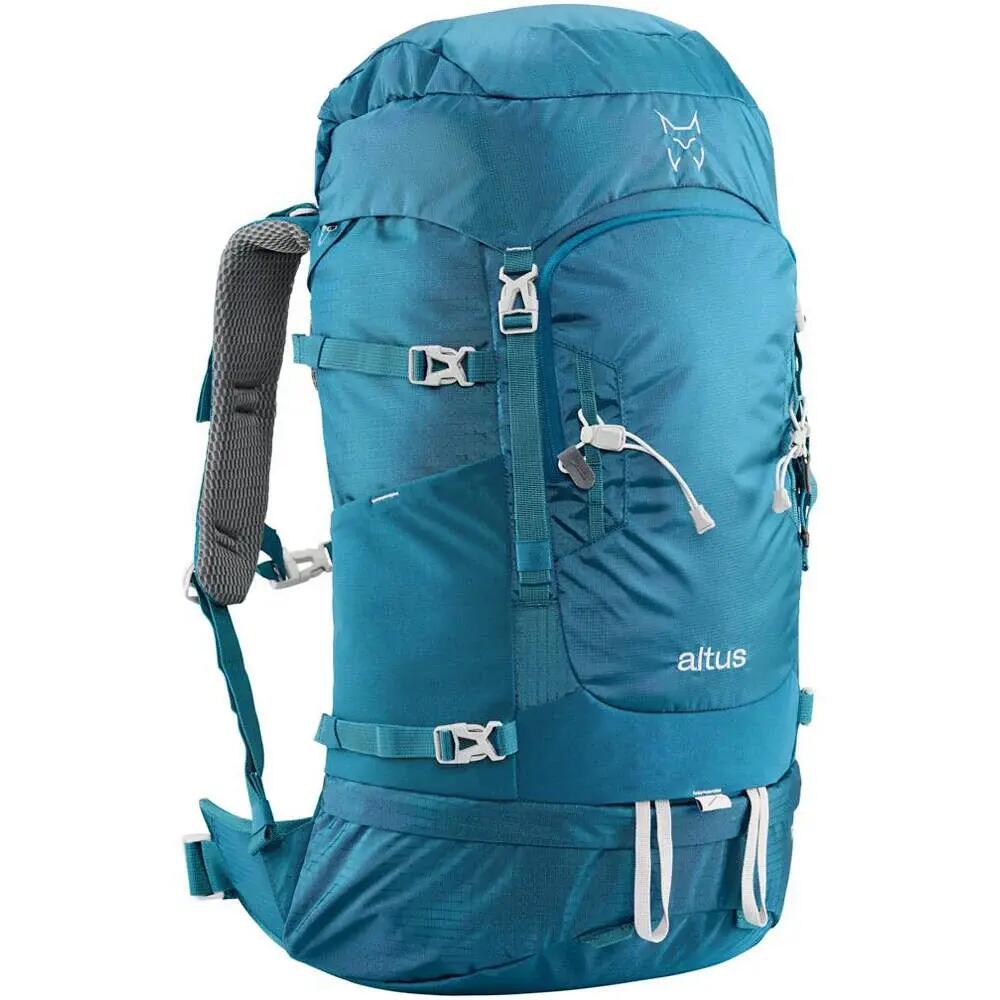 Mochilas Unisex - ALTUS Pirineos 40 L - Azul Tinta 2/5