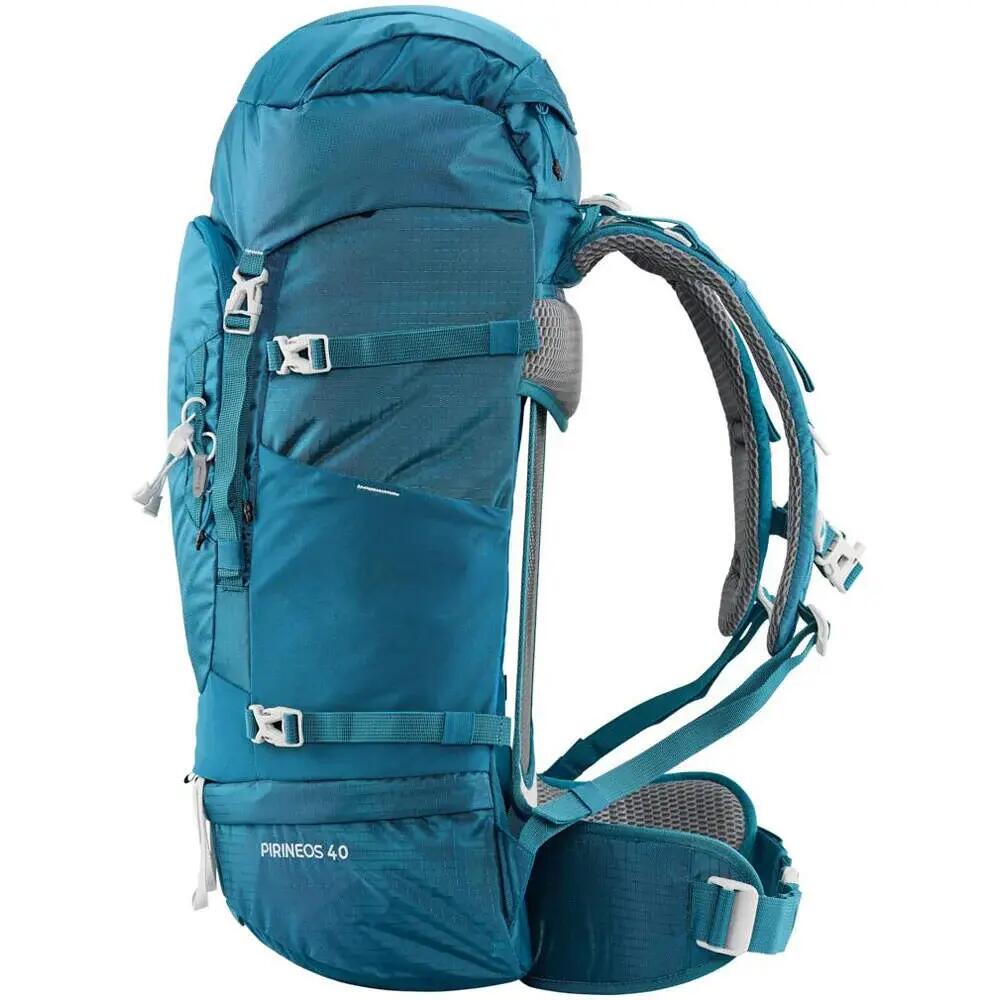 Mochilas Unisex - ALTUS Pirineos 40 L - Azul Tinta 4/5