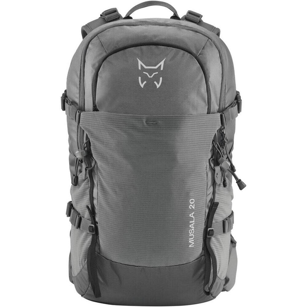 ALTUS Mochilas Unisex - ALTUS Musala 20 - Grey