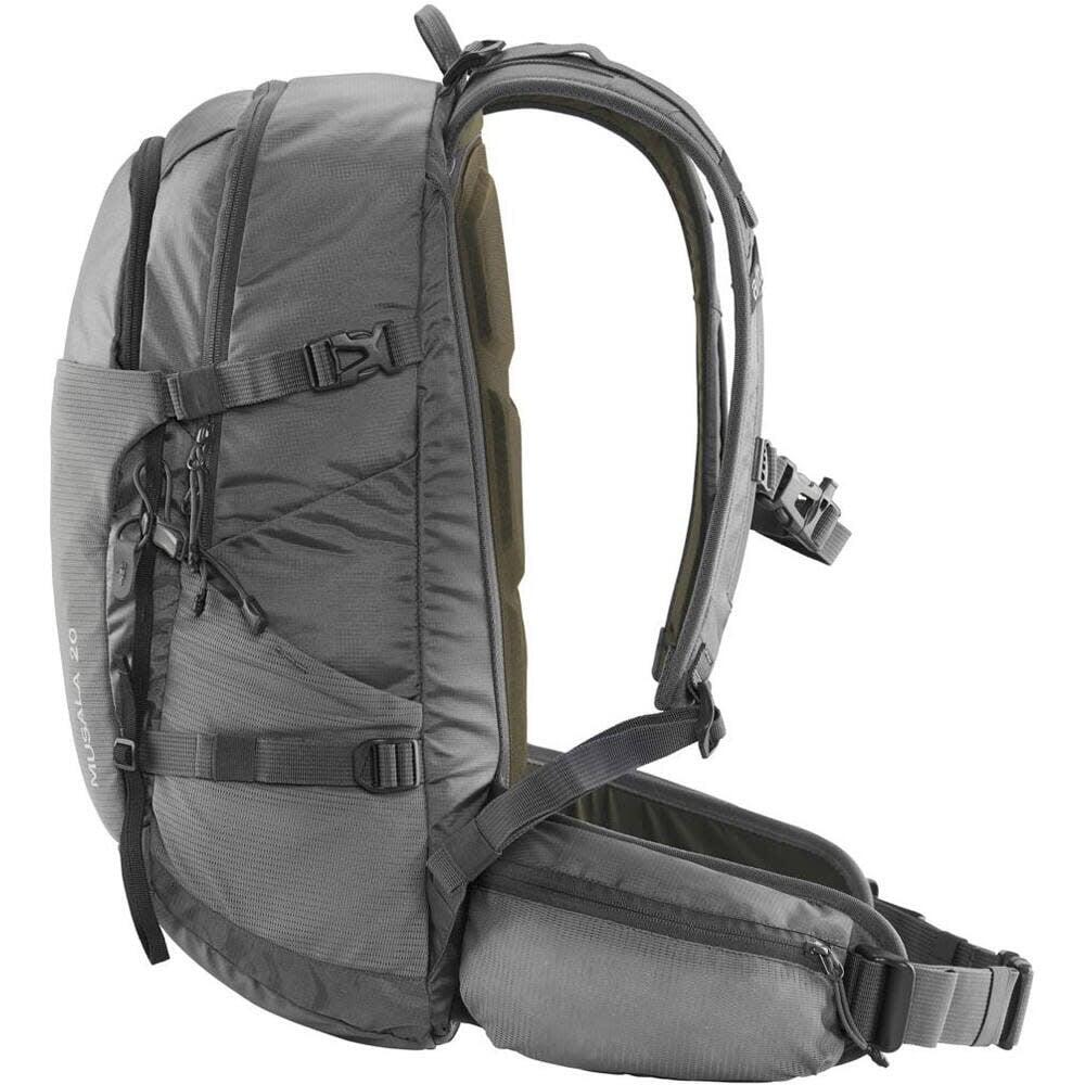 Mochilas Unisex - ALTUS Musala 20 - Grey 3/7
