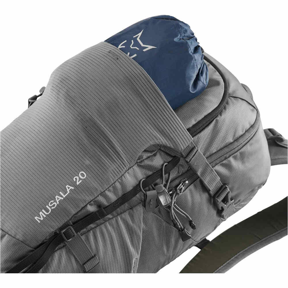 Mochilas Unisex - ALTUS Musala 20 - Grey 4/7