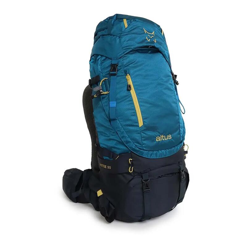 Mochilas Unisex - ALTUS Lhotse 50 L - Azul Tinta