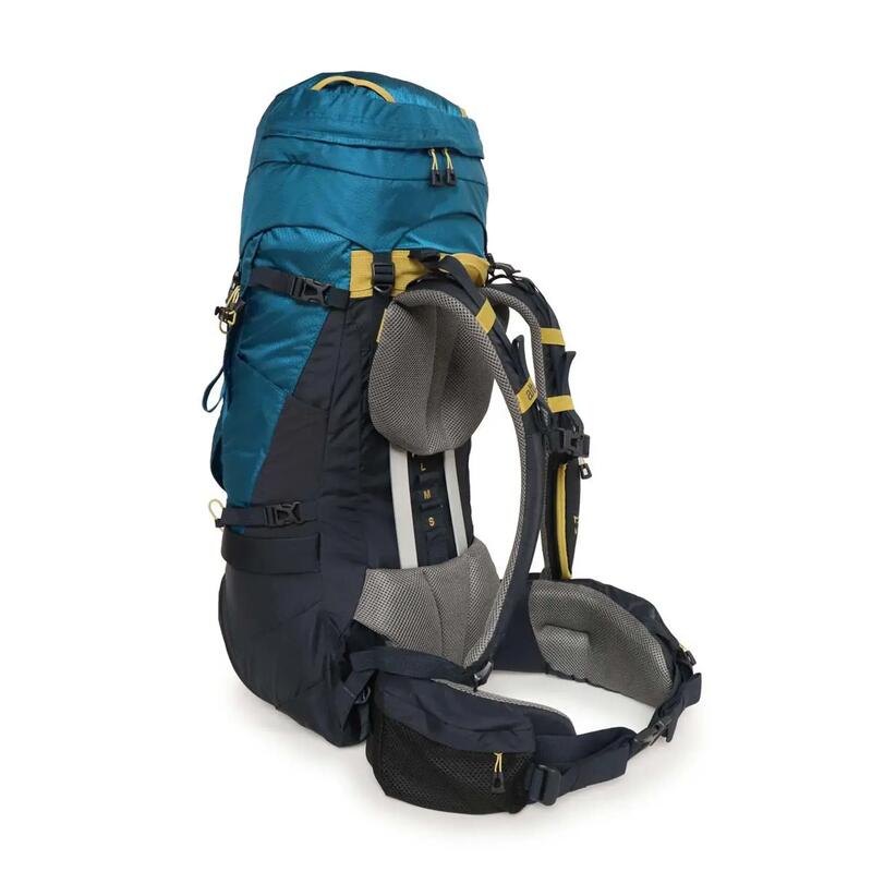 Mochilas Unisex - ALTUS Lhotse 50 L - Azul Tinta