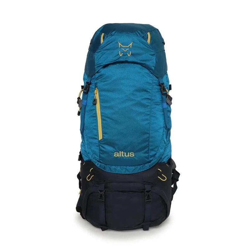 Mochilas Unisex - ALTUS Lhotse 50 L - Azul Tinta