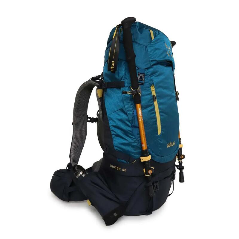 Mochilas Unisex - ALTUS Lhotse 50 L - Azul Tinta