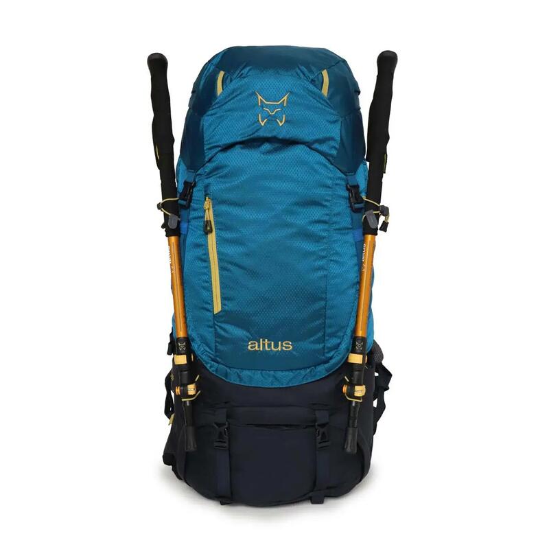 Mochilas Unisex - ALTUS Lhotse 50 L - Azul Tinta