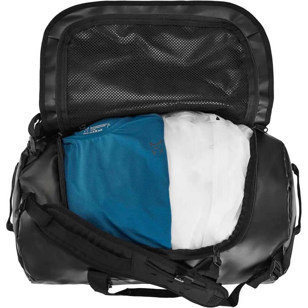 Mochilas Unisex - ALTUS Petate 50 L - Black 4/5