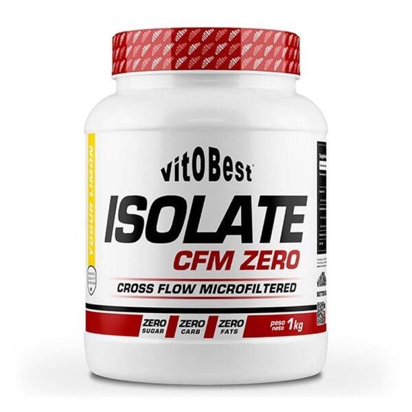 Isolate cfm zero - 1kg Iogurte Limao da VitoBest Exclusivo Online                                         8 cores disponíveis
 50,58€  Preço por quantidade 25,29€kg VITOBEST Isolate cfm zero - 1kg Iogurte Limao da VitoBestVendido e expedido por: FitnessZone    