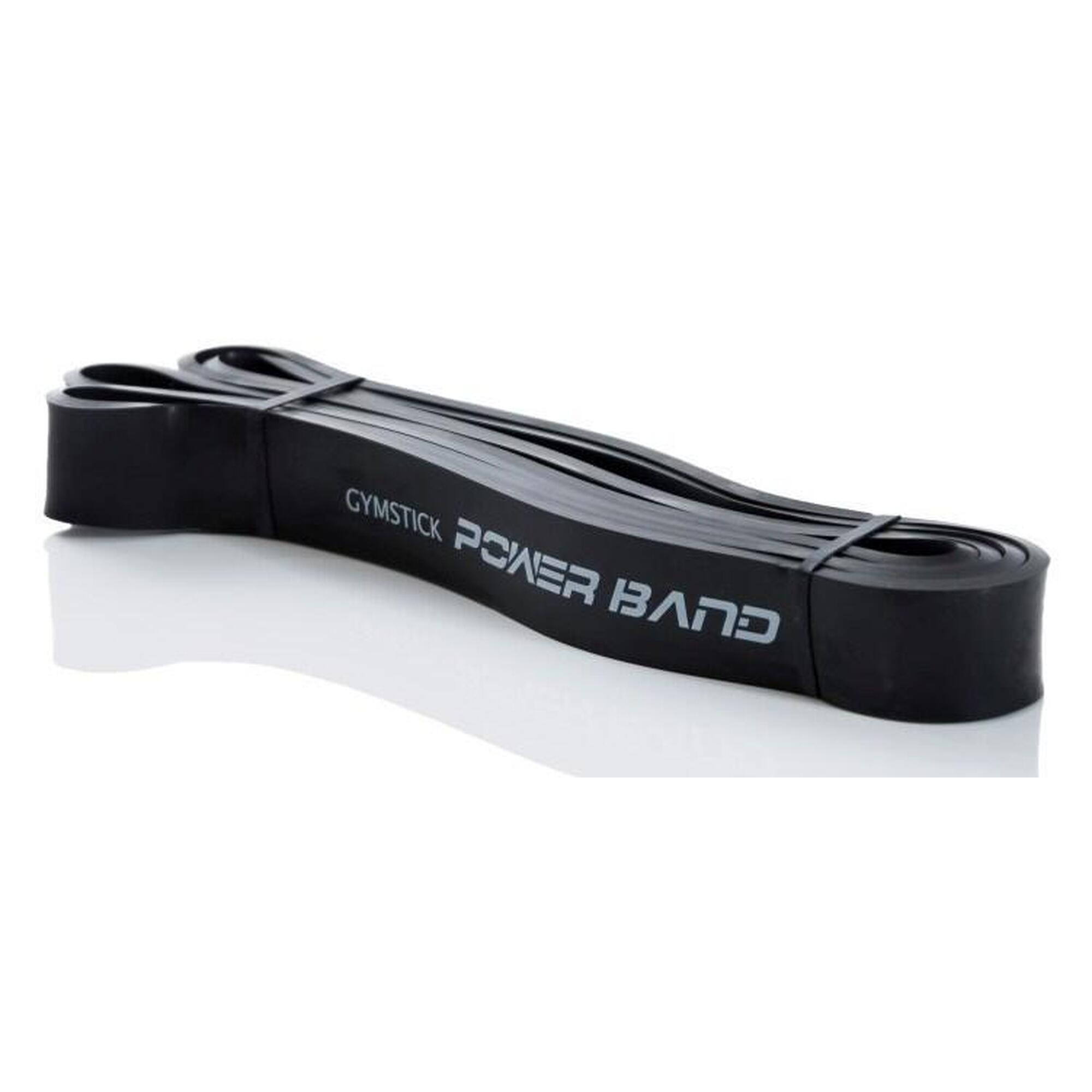 Gymstick - Bande De Puissance Moyenne - Elastique D'Entraînement - 100 G - Decathlon