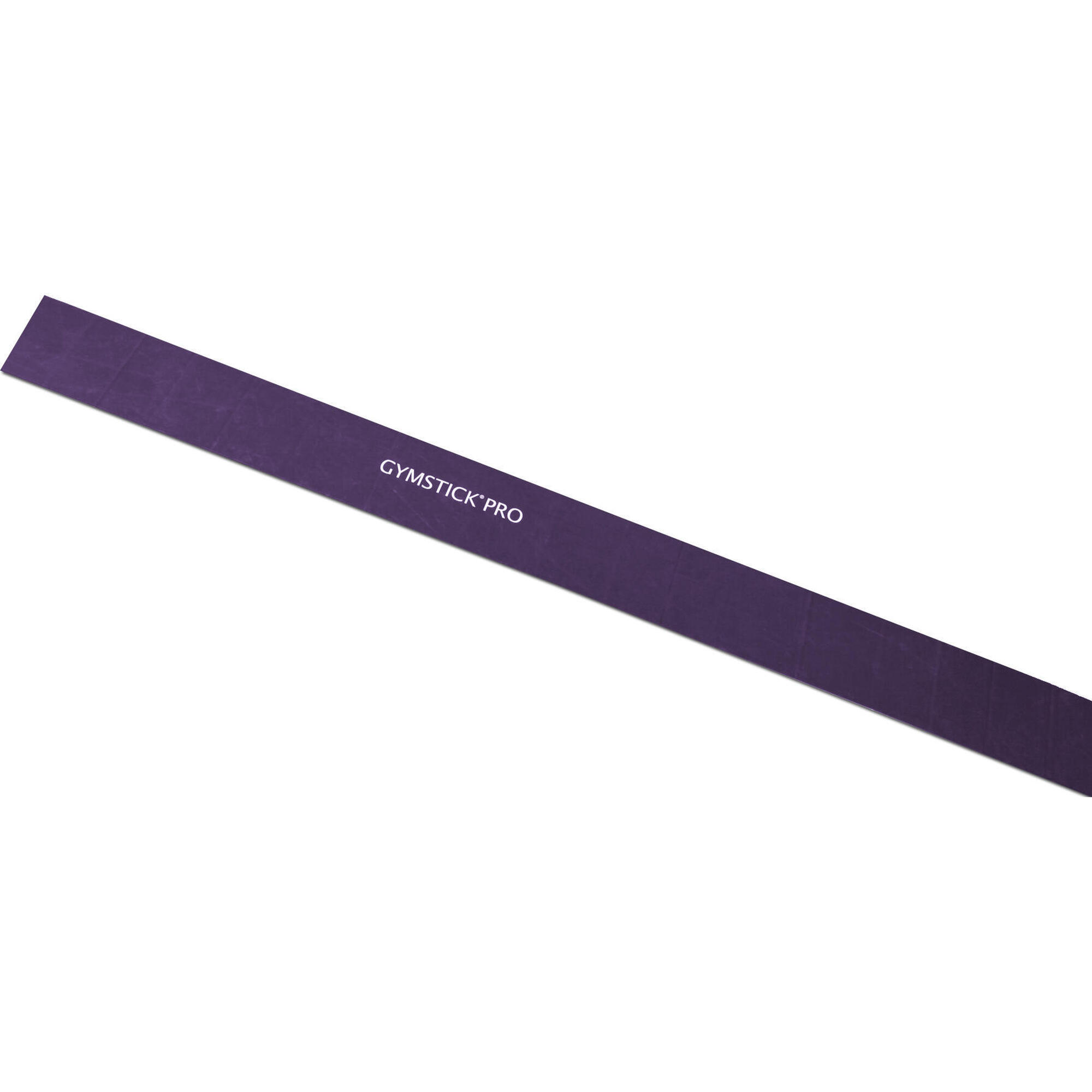 Gymstick - Bande De Résistance Pro - Super Lourde - 2,5 M - Bande Élastique - Violet - Decathlon