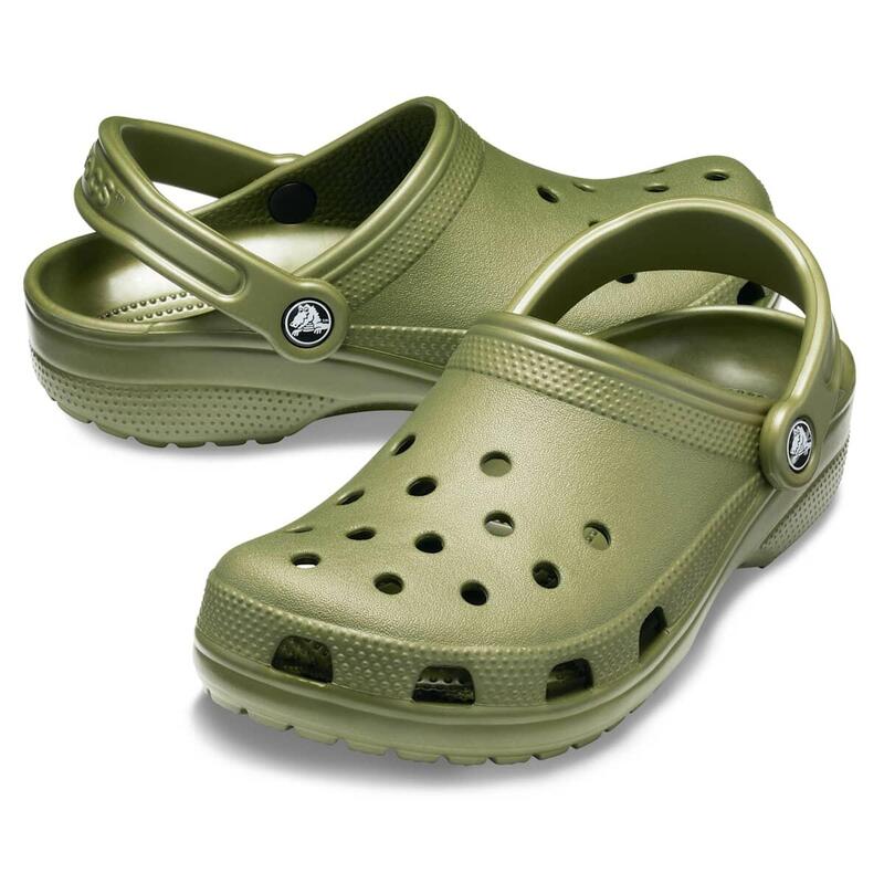 Șlapi Crocs Classic pentru bărbați
