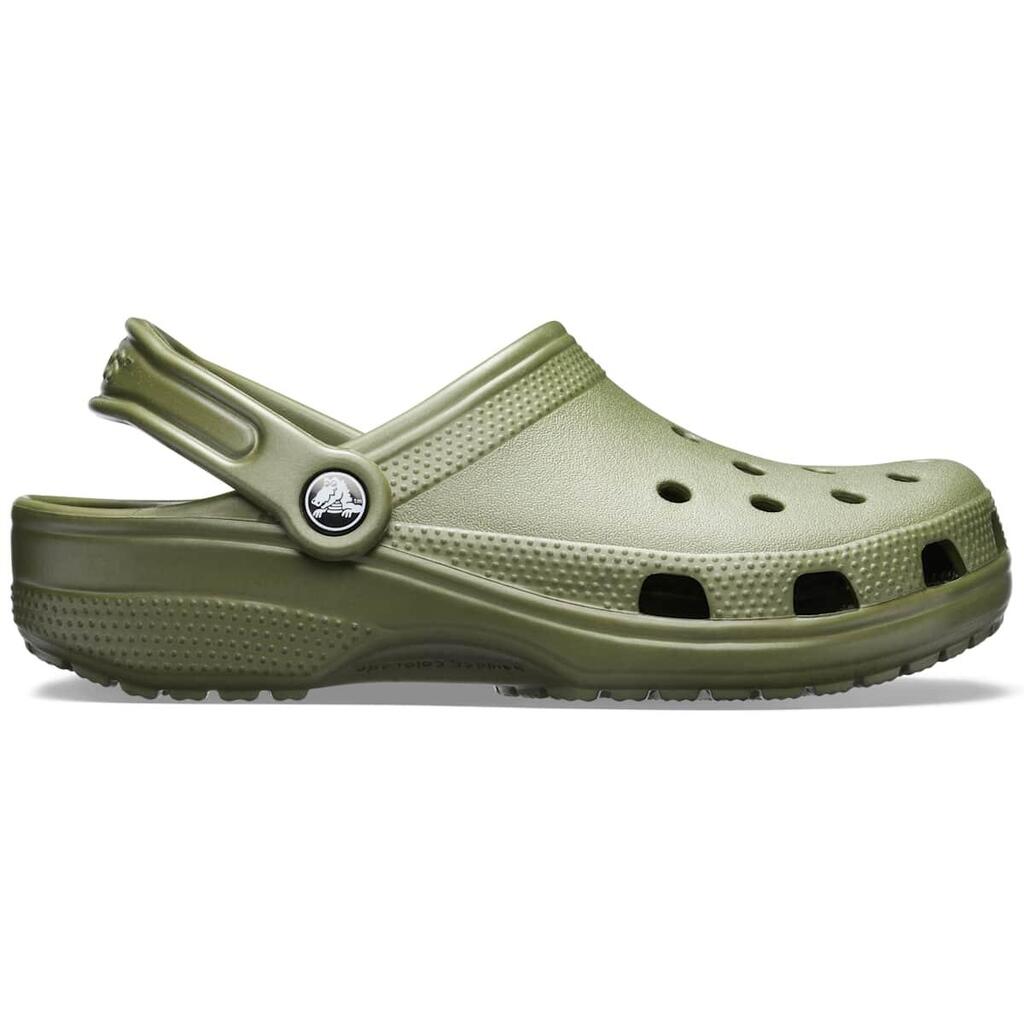 Adults Clogs Poolside Low Top Slip On