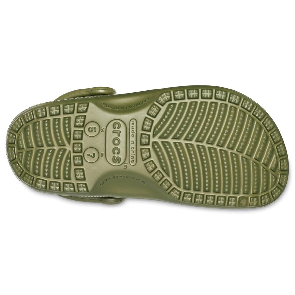 Crocs Classic slippers voor heren 4/7
